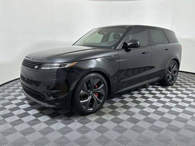 used 2024 Land Rover Range Rover Sport car, priced at $92,999