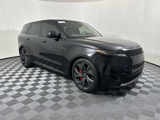 used 2024 Land Rover Range Rover Sport car, priced at $92,999