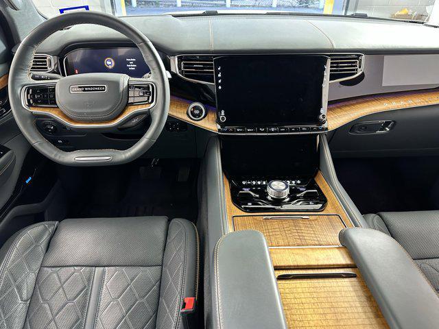 used 2023 Jeep Grand Wagoneer car, priced at $65,999