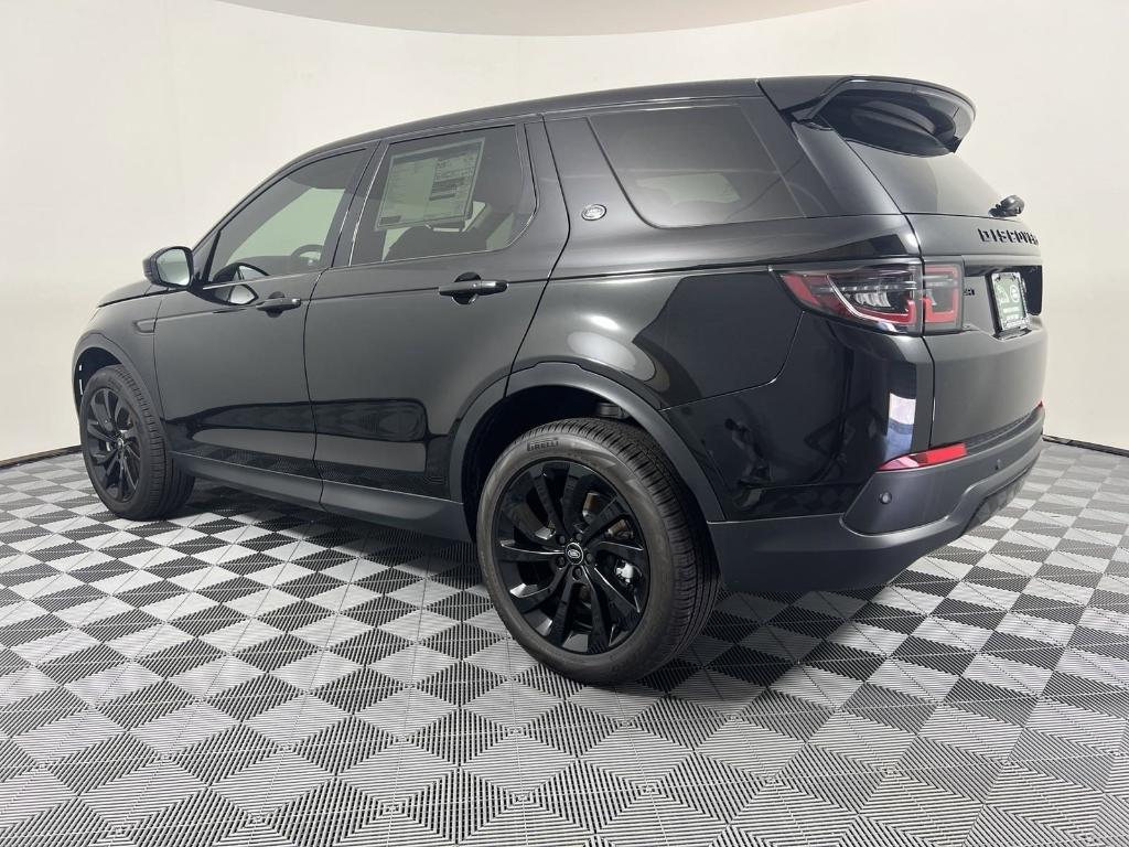 used 2023 Land Rover Discovery Sport car, priced at $32,005