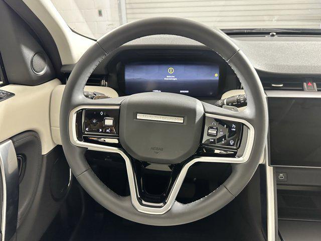 used 2024 Land Rover Discovery Sport car, priced at $47,991