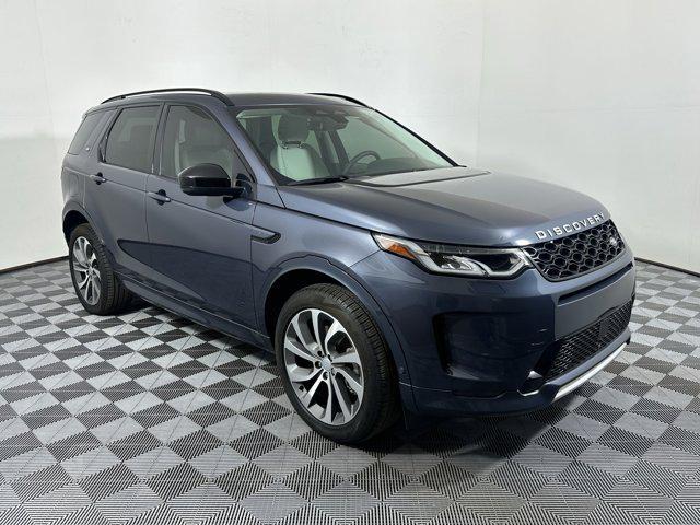 used 2024 Land Rover Discovery Sport car, priced at $47,991