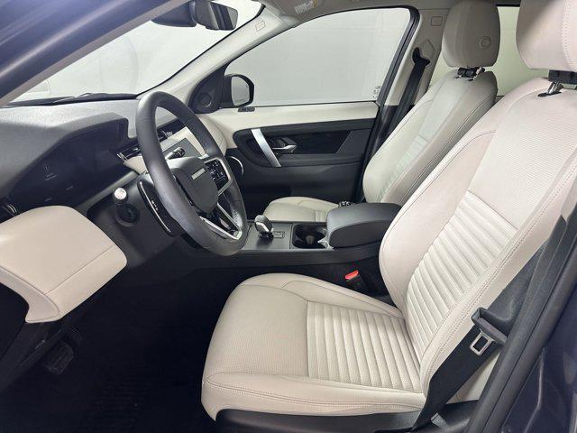used 2024 Land Rover Discovery Sport car, priced at $40,592
