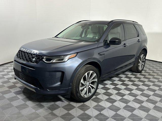 used 2024 Land Rover Discovery Sport car, priced at $47,991