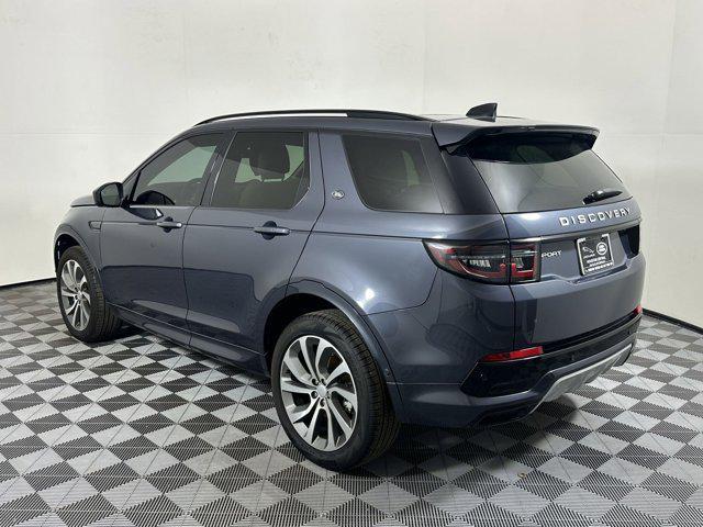 used 2024 Land Rover Discovery Sport car, priced at $40,592