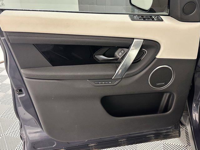 used 2024 Land Rover Discovery Sport car, priced at $47,991