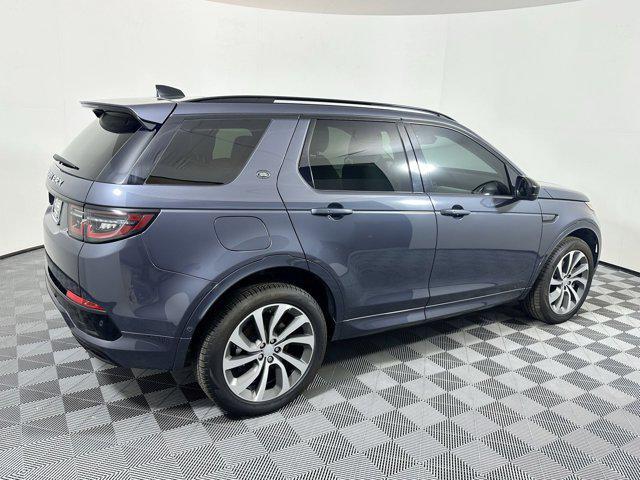 used 2024 Land Rover Discovery Sport car, priced at $40,592