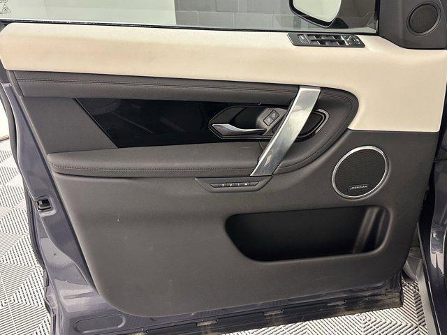 used 2024 Land Rover Discovery Sport car, priced at $40,592
