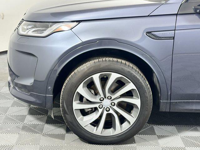 used 2024 Land Rover Discovery Sport car, priced at $47,991