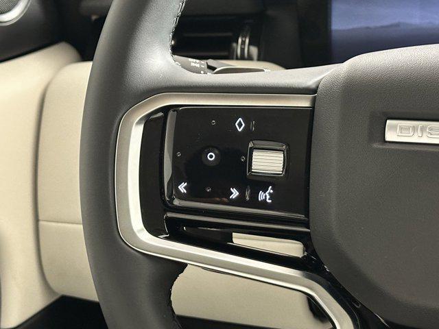 used 2024 Land Rover Discovery Sport car, priced at $47,991