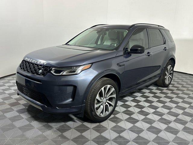 used 2024 Land Rover Discovery Sport car, priced at $40,592