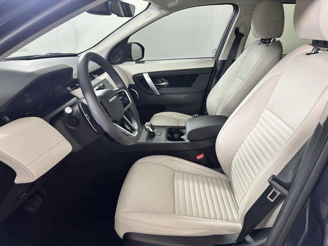 used 2024 Land Rover Discovery Sport car, priced at $47,991