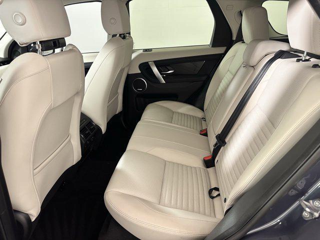 used 2024 Land Rover Discovery Sport car, priced at $47,991