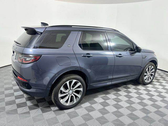used 2024 Land Rover Discovery Sport car, priced at $47,991