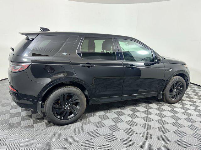 new 2024 Land Rover Discovery Sport car, priced at $48,900