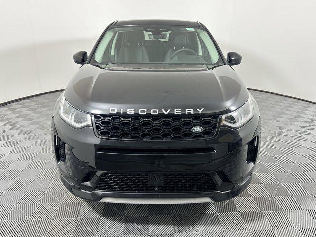 new 2024 Land Rover Discovery Sport car, priced at $48,900