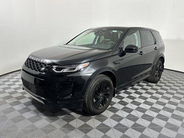 new 2024 Land Rover Discovery Sport car, priced at $48,900