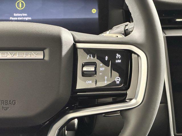 new 2024 Land Rover Discovery Sport car, priced at $48,900