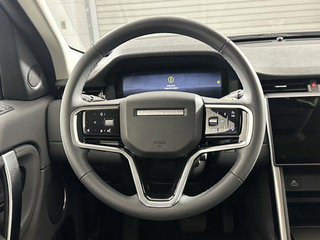 new 2024 Land Rover Discovery Sport car, priced at $48,900