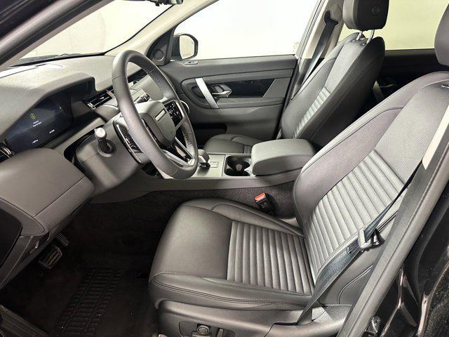 new 2024 Land Rover Discovery Sport car, priced at $48,900