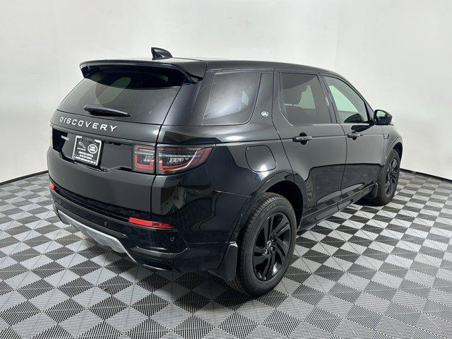 new 2024 Land Rover Discovery Sport car, priced at $48,900