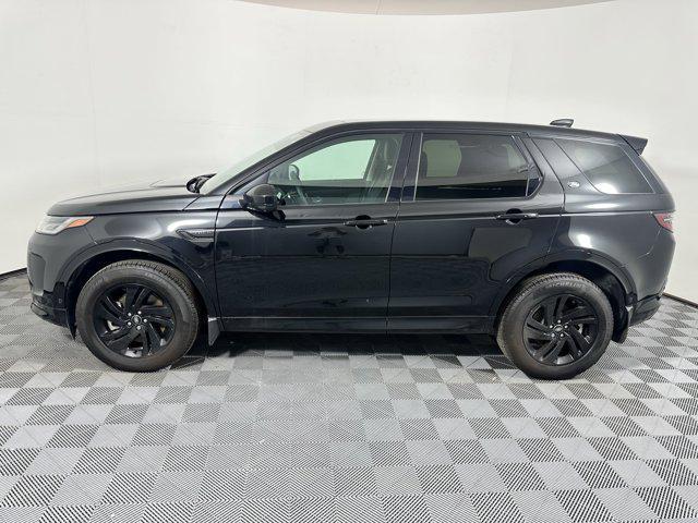 new 2024 Land Rover Discovery Sport car, priced at $48,900