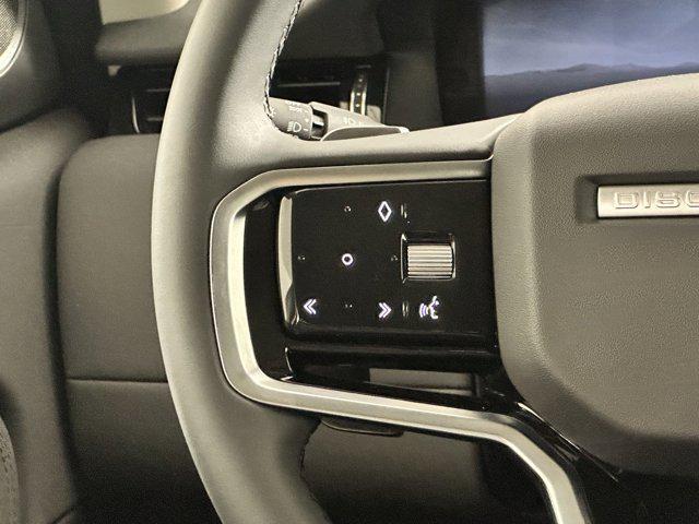 new 2024 Land Rover Discovery Sport car, priced at $48,900