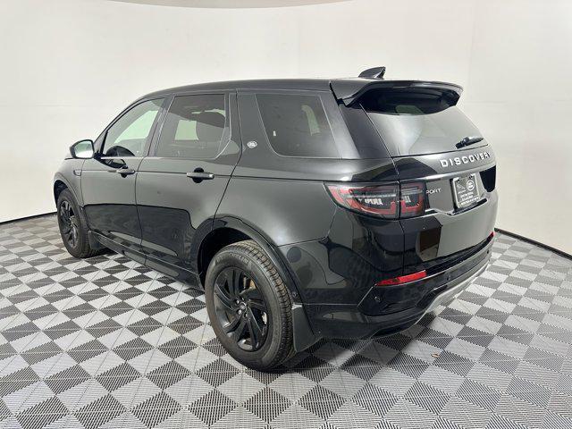 new 2024 Land Rover Discovery Sport car, priced at $48,900
