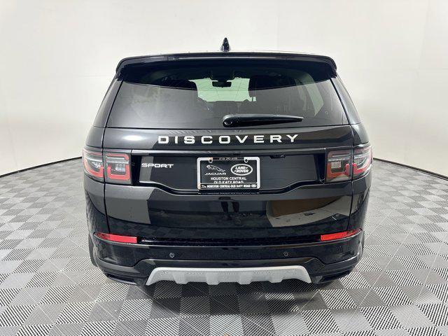 new 2024 Land Rover Discovery Sport car, priced at $48,900
