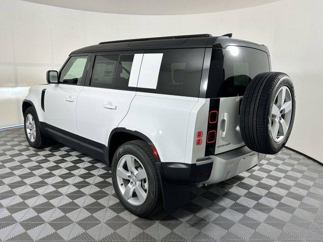 new 2025 Land Rover Defender car, priced at $69,121
