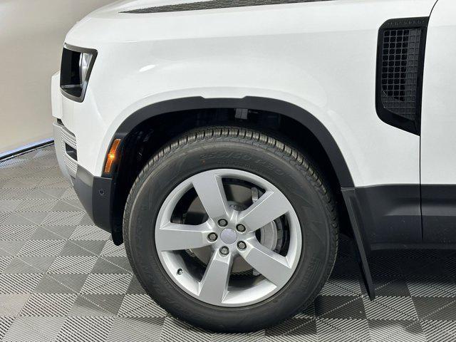 new 2025 Land Rover Defender car, priced at $69,121