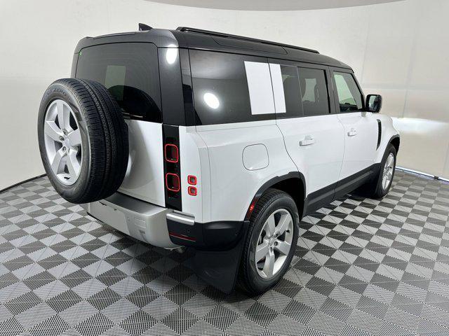 new 2025 Land Rover Defender car, priced at $69,121