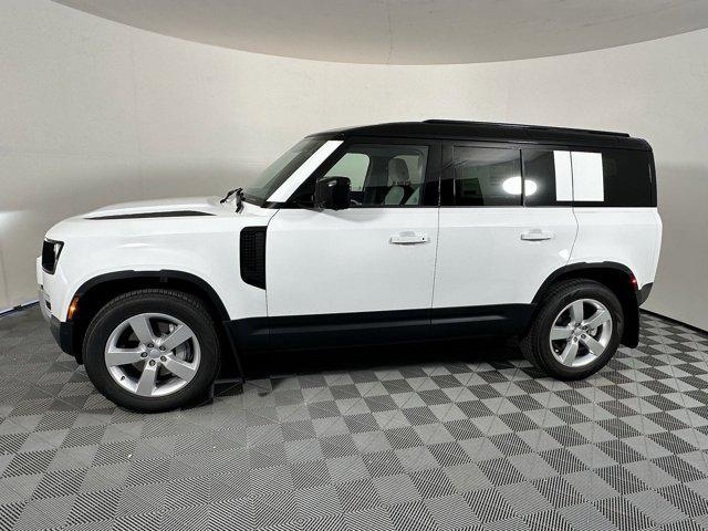 new 2025 Land Rover Defender car, priced at $69,121