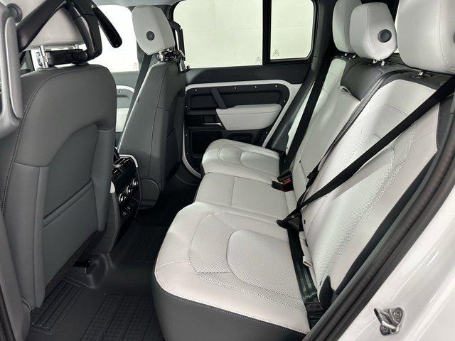 new 2025 Land Rover Defender car, priced at $69,121
