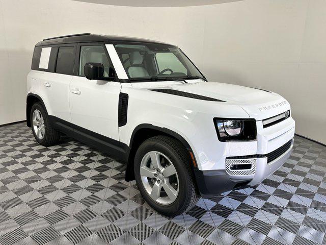 new 2025 Land Rover Defender car, priced at $69,121