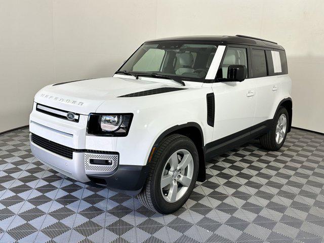 new 2025 Land Rover Defender car, priced at $69,121
