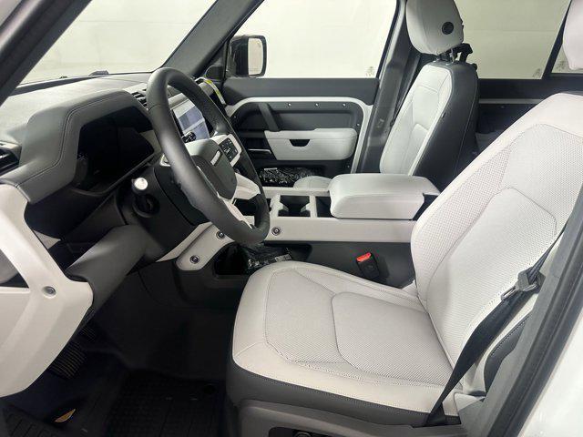 new 2025 Land Rover Defender car, priced at $69,121