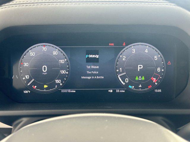 new 2025 Land Rover Defender car, priced at $69,121