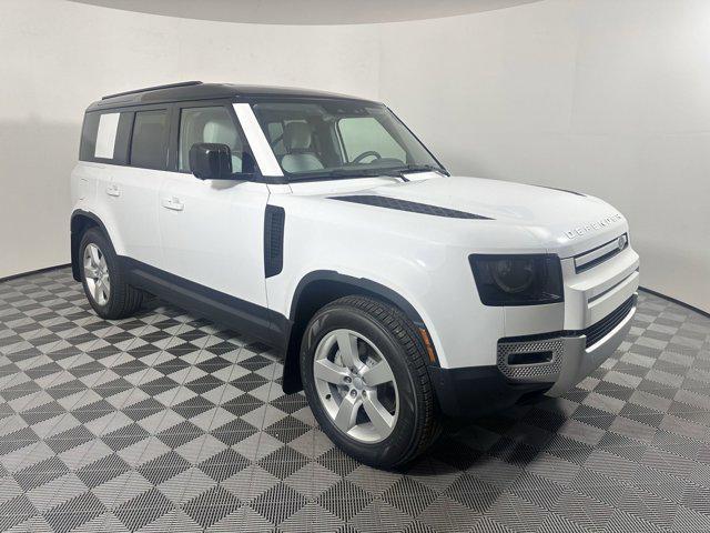 new 2025 Land Rover Defender car, priced at $69,121
