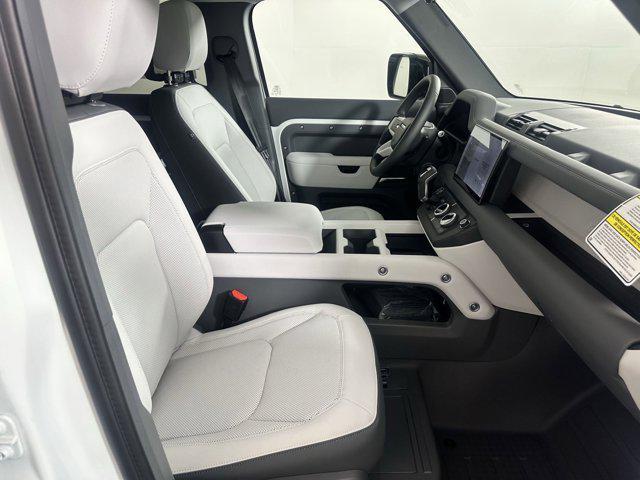 new 2025 Land Rover Defender car, priced at $69,121