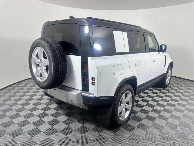 new 2025 Land Rover Defender car, priced at $69,121