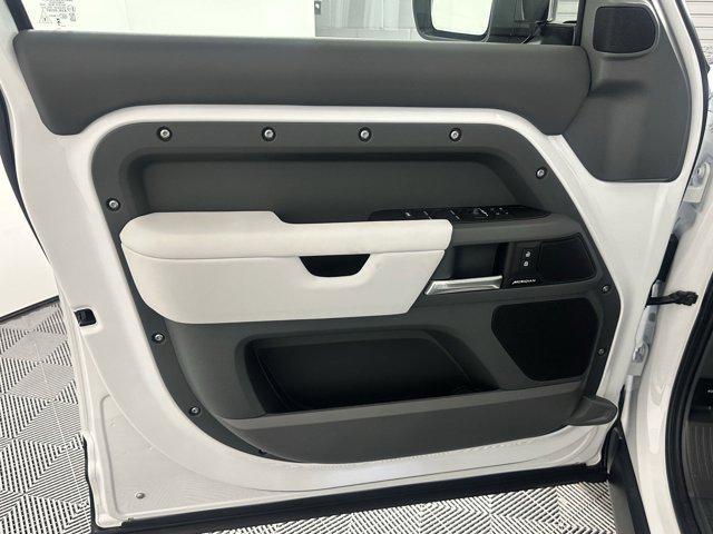 new 2025 Land Rover Defender car, priced at $69,121
