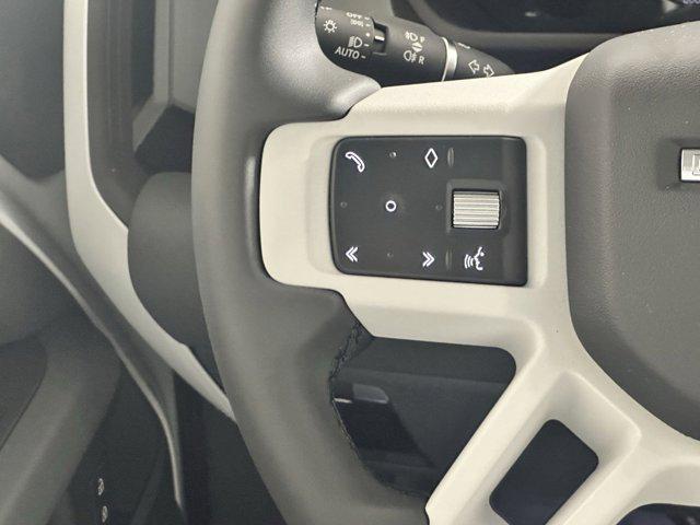 new 2025 Land Rover Defender car, priced at $69,121