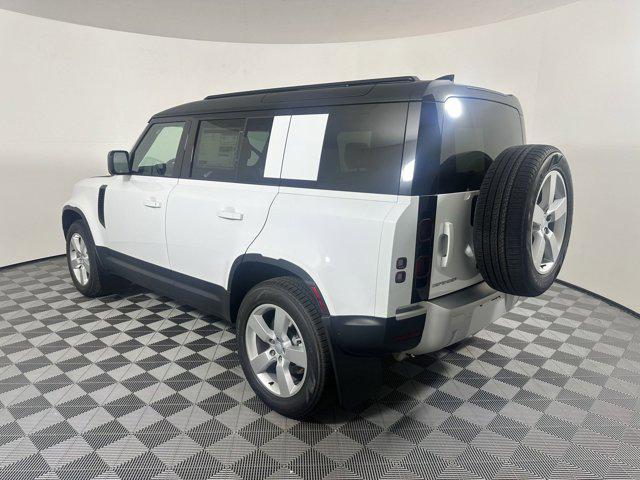 new 2025 Land Rover Defender car, priced at $69,121
