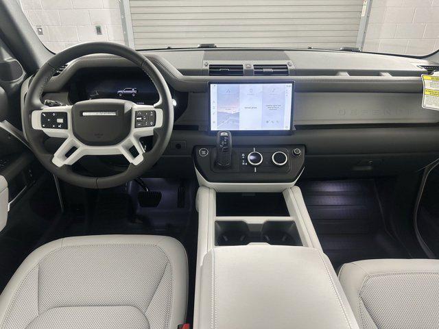 new 2025 Land Rover Defender car, priced at $69,121