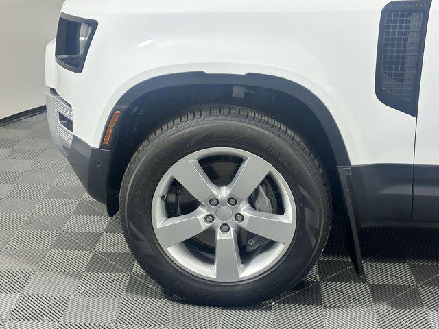 new 2025 Land Rover Defender car, priced at $69,121
