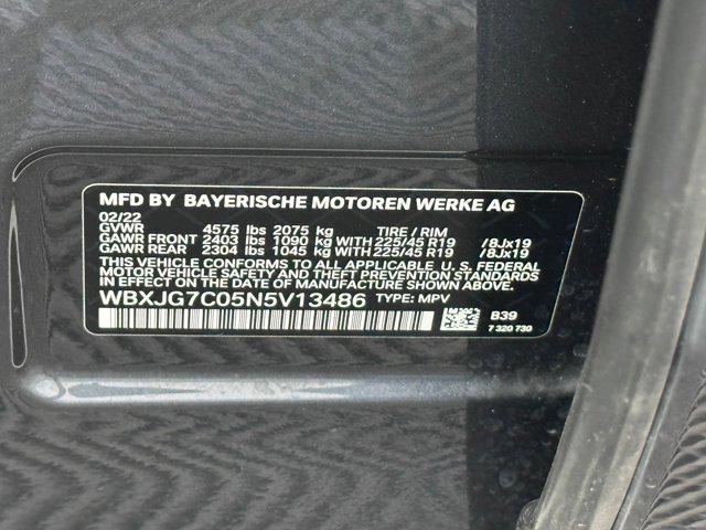 used 2022 BMW X1 car, priced at $22,999