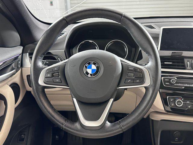 used 2022 BMW X1 car, priced at $22,999