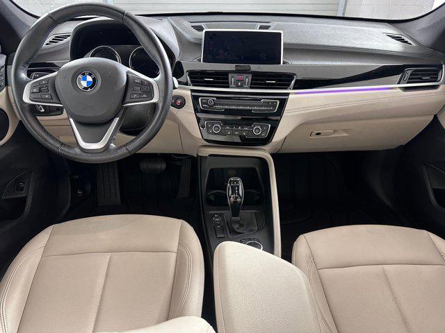 used 2022 BMW X1 car, priced at $22,999