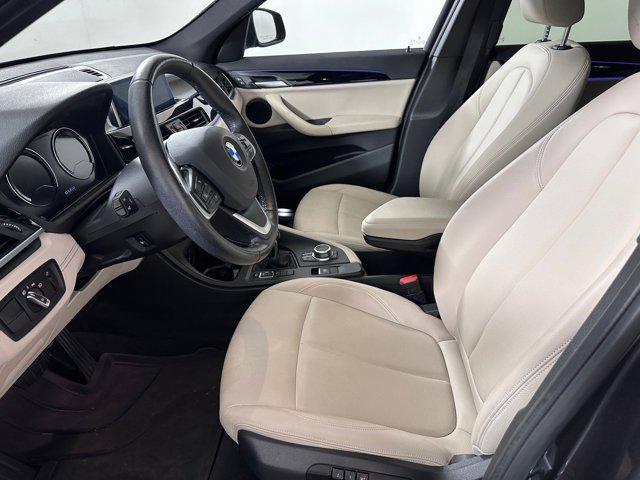 used 2022 BMW X1 car, priced at $22,999
